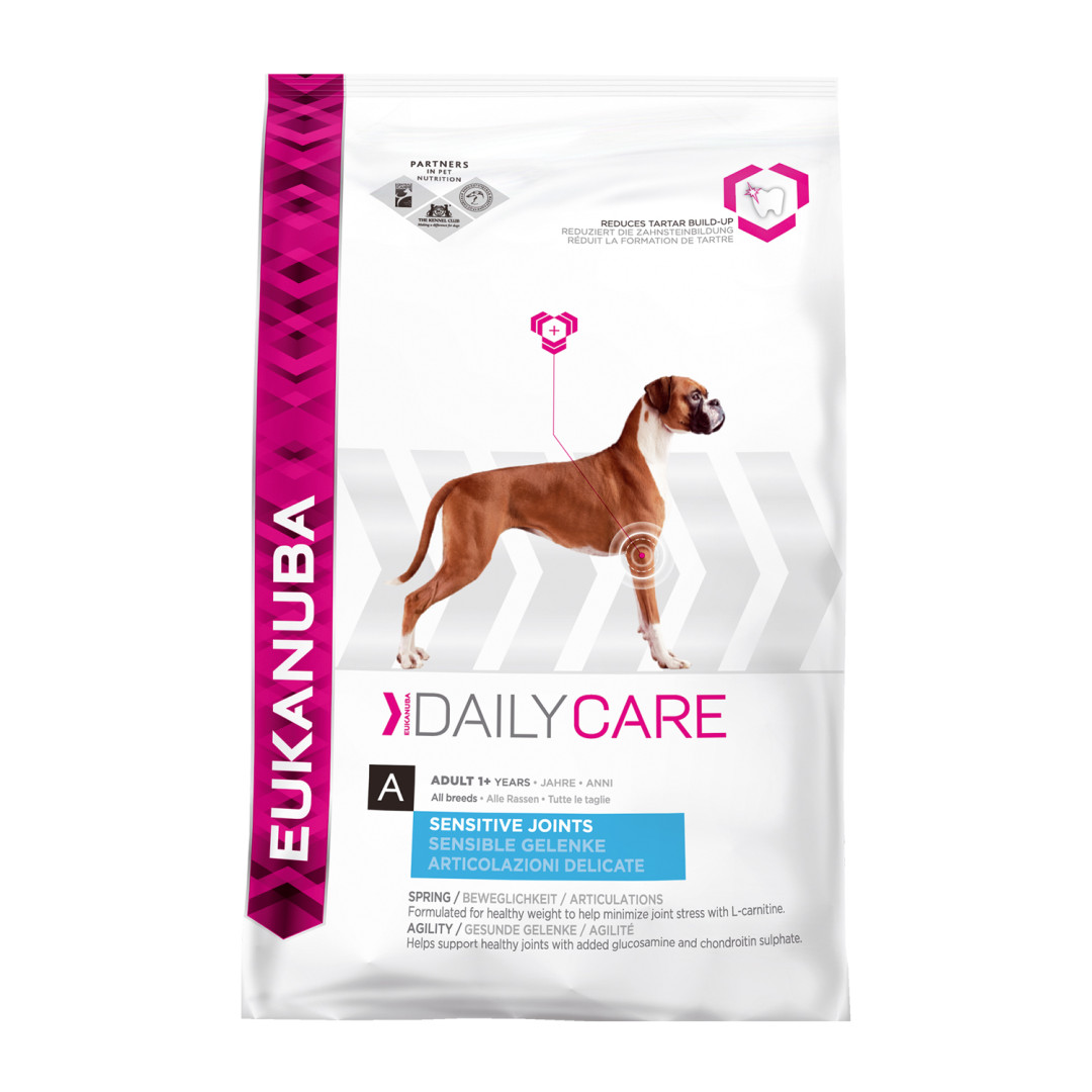 Eukanuba Daily Care Sensitive Joints <br>Adult 2,5 kg